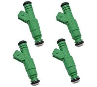 Inyector De Combustible Para A4 S4 TT 1.8L 1,8 T TK-FI440C968-4 4 unid/lote 440CC 0280155968 inyector de combustible Inyector Gasolina