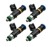 Inyector De Combustible Para A4 TT Para VW Para Golf Para Passat 1,8 T 1999-2006 Reemplazo De 4 Piezas Boquilla De Inyector De Combustible 0280158117 280158117
