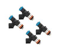 Inyector de combustible para automóvil 4 Inyectores De Combustible Para Polaris RZR Para Ranger Sportsman 450 570 900 1000, ACE570 ACE900 Boquilla De Inyector Combustible 2521068