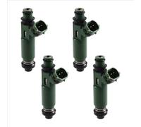 Inyector de Combustible para automóvil, boquillas de inyección de Gasolina, Repuesto de fácil instalación, Pieza de Motor para Mazda Protege 1.8L L4 1997 1998 195500-3040