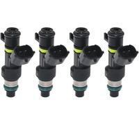 Inyector de combustible para automóvil Boquillas de inyector de combustible para Nissan para Qashqai MK1 J10 MR20DE 2.0 Boquilla de inyector de combustible de gasolina