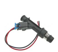 Inyector De Combustible para Automóvil Compatible con Chevy Aveo 1.6L 1598Cc L4 2006# Fj720 25334150 25315853 96386780 Conector De Inyector De Combustible Boquilla del Inyector De Combustible