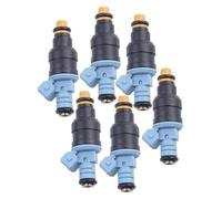 inyector de combustible Para BMW 3 5 7 8 Serie Z1 E30 E31 E32 E34 E36 E38 316i 318i 518i 750i M10 B18 Inyector 0280150715 Boquilla De Combustible Coche 0280150941(6 Pcs)