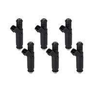 Inyector de Combustible para BMW 325i 325is 525i 535i M5 735i 735iL 325iX 530i 525iT 635CSi M5 M6 107-961 inyectores de Combustible para Coche Piezas de automóvil 6 Unidades