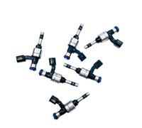 Inyector De Combustible Para Captiva 3.0L 3.6L 2012-2016 Accesorios Para Coche 12634126 12629927 Inyector Combustible