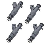 Inyector De Combustible Para Chery Para TIGGO/para T11/para QIYUN 3 4 Unid/lote Boquilla De Inyectores De Combustible 0280156264 Inyector Gasolina