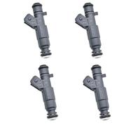 Inyector De Combustible Para Chery Para TIGGO T11 Para QIYUN 0280156264 4 Unid/lote 0280 156 264 Boquilla De Inyector De Combustible Inyector Gasolina