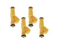 Inyector de Combustible para Chrysler, Dynasty, Town & Country, 3.3L V6, 1992-1993, OEM 0280155746, Boquilla de inyección de Motor de Estilo de Coche, Lote de 4 Unidades, Gasolina