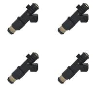 inyector de combustible Para Citroen Para Peugeot Para XSARA 306 206 Para GTI 20 16v S16 RFS Inyector Coche 1/4 Uds 01F009A Boquilla Combustible(4pcs)