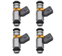 Inyector De Combustible Para CLIO Para Laguna Para Megane Para Scenic Para IWP026,8200128959,75112142,805001571701 Boquilla Inyector Combustible De 4 Piezas Inyector Gasolina