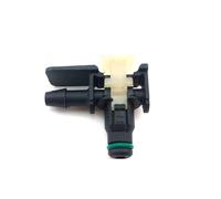 Inyector De Combustible Para Delphi Diesel Común Inyector Para Riel Boquilla Junta De Retorno De Aceite Conector De Tubo Tipo T Y L Inyector Gasolina(A1)