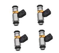 Inyector De Combustible Para Fiat 500 Para Punto Para Lancia 1,2 1,4 4 Unid/set Inyector Combustible OEM Para IWP160 71724544 77363790 71792994 71724545 71724546 Inyector Gasolina