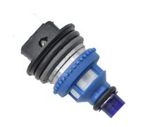 Inyector De Combustible PARA FIAT PARA Uno PARA R19 - PARA Clio 1.4 1 pieza Inyector de combustible 0280150664 7701035320 Inyector Gasolina