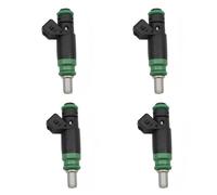 Inyector De Combustible Para Fiesta V Para Fusion 1.4L 2002 2003 2004 2005 2006 2007 2008 1429840 98MF-BB