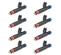 Inyector De Combustible para Ford para Explorer 4.6L V8 2002 2003 2004 para Mercury para Mountaineer FJ792 822-11172 Coche 8 Piezas Inyectores Combustible Inyector Gasolina