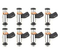 inyector de combustible Para Ford para KIA Street 1,6 inyectores de combustible boquilla inyección IWP127 1221551 2N1U-9F593-JA 2N1U9F593JA inyector(8 Pcs)