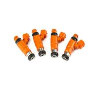 Inyector de combustible Para fueraborda 115 HP CDH210 15710-65D00 68V-8A360-00-00 4 Uds inyectores de combustible marinos INP771 CDH210 Inyector de combustible