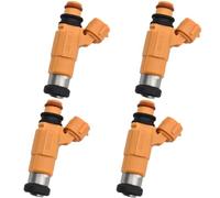 Inyector De Combustible Para fuerabordas 150HP F200 F225 LF225 LF200 4 unid/lote inyectores de combustible Inyector Gasolina