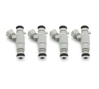 Inyector De Combustible Para Hyundai para I10 2016 para Kia para Picanto Mk2 1.0L 4 Uds boquilla de inyector combustible para coche 35310-04000 3531004000 35310 04000