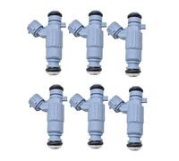 Inyector de Combustible para Kia, Amanti, Optima, Sorento y Sedona (2.4L, 3.5L, 6X) 3531038010