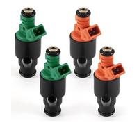 Inyector De Combustible Para Kia Para Sportage 2.0L 1995 1996 1997 1998 1999 2000 2001 2002 Boquilla Inyector Combustible 4 Unids/lote 0280150504 0280150502