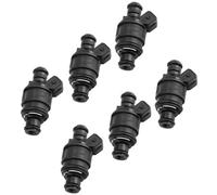 Inyector De Combustible para Land para Rover para Freelander 2.5L V6 2002-2003 6 Piezas inyectores de Combustible MJY100620 817456 Inyector Gasolina