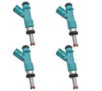 Inyector De Combustible Para Lexus para ES350 para RX350 RX450h 3.5L V6 2011 2320931090 4 unid/lote inyector de combustible 23209-31090 23209-0P010 Inyector Gasolina