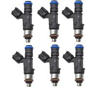 Inyector de combustible Para Mazda B4000 para Mercury para Mountaineer 6 piezas/lote inyectores de combustible