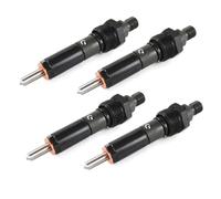 Inyector de combustible para minicargador Case-IH 1840 1845C para retroexcavadora 580 584E 586E Super 3919331 J919331 piezas