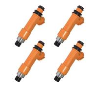 Inyector De Combustible para Motor De Automóvil 297500-0120 15710-86G00 Compatible con Ignis 2000-2006, Jimny 2001-2015, Liana 2001-2007 para Swift 2005-2015