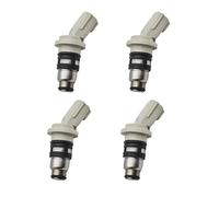 Inyector de Combustible para Nissan, Micra II, K11 1.0i 16V (1992-2003), 1.3i 16V (1992, 1993, 1994, 1995-2000), 4 Unidades/Lote, 16600-41B00, 16600-93Y00, A46-H02.