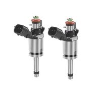 Inyector De Combustible Para Nissan Para Juke Para Pulsar Para Qashqai 2013 2014 Gasolina 1,2 Boquilla Inyector Combustible 1/2/4 Uds H8201438013 166005721R 1660000Q2A(2pc)