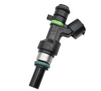 Inyector de Combustible para Nissan Versa Tiida March III (K12) Hr16De 1.6L 16600Ed000 16600-Ed000 Fby1160 Boquilla del inyector (Trasera Derecha)