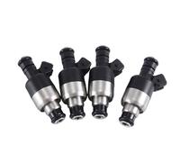 Inyector De Combustible Para Opel para Corsa para Astra para Tigra 1,4/1.6L inyector de combustible gasolina para coche 4 Uds 17089276