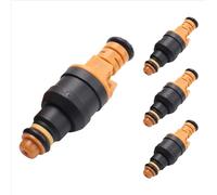 Inyector De Combustible Para Peugeot 405 505 1.9L 2.2L 4PCS Juego de inyectores combustible para automóvil 0280150762