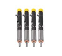 Inyector de Combustible Para Renaultes Para Clio Para Dacia Para Suzuki 1.5DCI EJBR05101D 28232251 Serie 4 Boquillas Inyector Combustible Diésel Combustible Inyector(4PCS 5102D with Code)