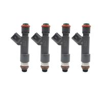 Inyector De Combustible Para SAAB 9-3 2.0L Turbo 2007 2008 2009 2010 2011 Inyectores Combustible 4 Unids/lote 55559397 8653608