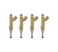 Inyector de Combustible Para Scion XD Base 2008-2009 2014-2016 Para Corolla LE 1.8L L4 Repuestos Para Automóviles OE 23250-37010 2325037010 Inyectores Combustible(4pcs)