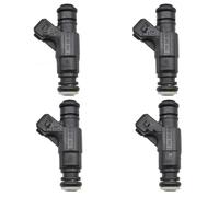 Inyector De Combustible Para SKODA Para OCTAVIA Para Combi Para SEAT Para IBIZA Para III OEM 0280156061 06A906031BA 4 Unid/lote Inyectores De Combustible Inyector Gasolina