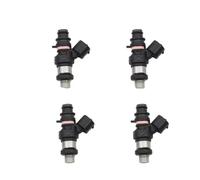 Inyector De Combustible Para Subaru Para Impreza Para RX 2.0L EI 8008212 2007~2012 Para Forester 2008 2.0L 4 Unid/lote Inyector Combustible FBYCG80 16600-AA270 Inyector Gasolina