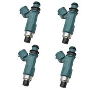 Inyector De Combustible Para Suzuki SX4 2.0L L4 2007 2008 2009 15710-65J00 1571065J00 4 unids/set inyectores de combustible boquilla de combustible Inyector Gasolina