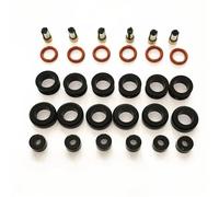 Inyector De Combustible Para Toyota 23250-22040 23250-28020 23250-20030 195500-3190 Kits de reparación de inyectores de combustible al por mayor inyectores de combustible(6pieces)