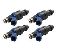 Inyector De Combustible Para Toyota Carina E AT190 Para 4AFE AT191 Para 7AFE 1992-1997 Piezas De Motor Coche Inyector Combustible 4 23250-02030 23209-02030