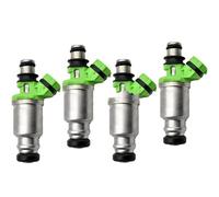 Inyector De Combustible Para TOYOTA Para CORONA 1.6L Para RHD Para 1996-1997 1998 1999 2000 2001 4 Unids/lote 23250-16170 23209-16170 Inyectores Combustible Inyector Gasolina