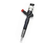 Inyector de combustible para Toyota para Hilux para Hiace 1KD-FTV 3.0L 295050-0100 23670-39196 piezas