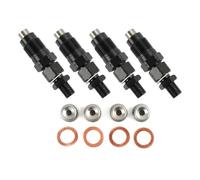 Inyector De Combustible Para Toyota Para Hilux Para Surf Para Prado 1KZ-TE 3,0 L Piezas Motor Suministro Combustible Inyectores Combustible Diésel 4 Unids/set 093400-7040
