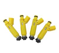 Inyector De Combustible Para Toyota Para RAV4 2001 2002 2003 2.0L 4 Piezas Boquilla De Inyector De Combustible 23250-28050 23209-28050