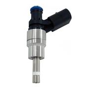 Inyector de Combustible para VW, GTI, Piaggio, EOS 2.0L I4 (2005-2011), 06F906036A, 0261500020 (1 Unidad)