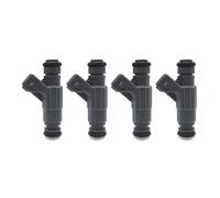 Inyector De Combustible Para VW Para GOLF Para S3 TT Para SEAT Para CUPRA R 1,8 T 20v BAM 225 1998-2006 Inyectores Combustible 4 Unids/lote 0280156063 06A906031BC