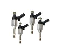 Inyector De Combustible Para VW Para GTI Para Tiguan 06H906036P 06H906036G 0261500162 0261500621 4 Piezas 06H906036J Inyectores De Combustible Inyector Gasolina